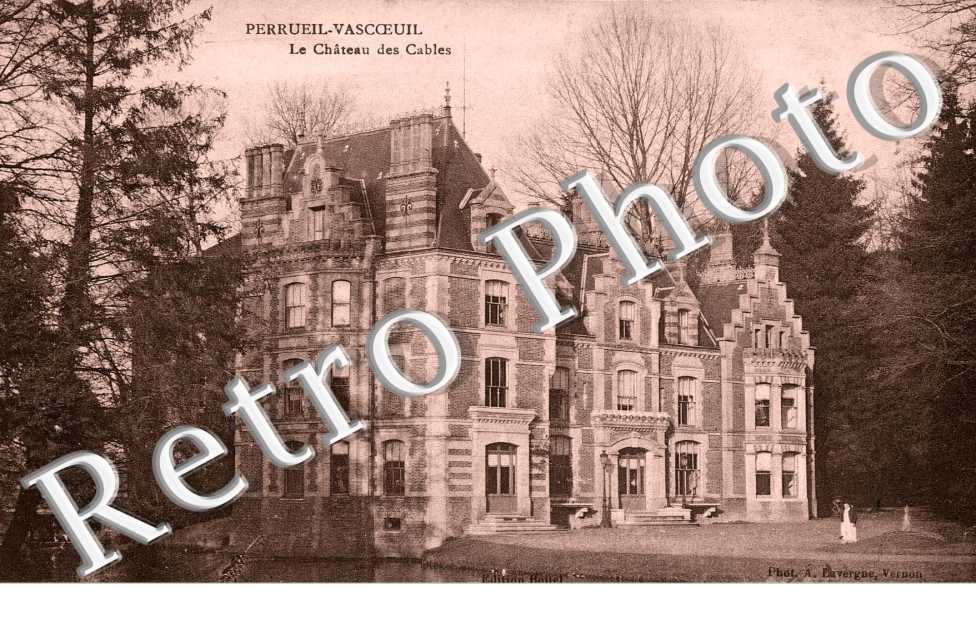 Chateau des cables