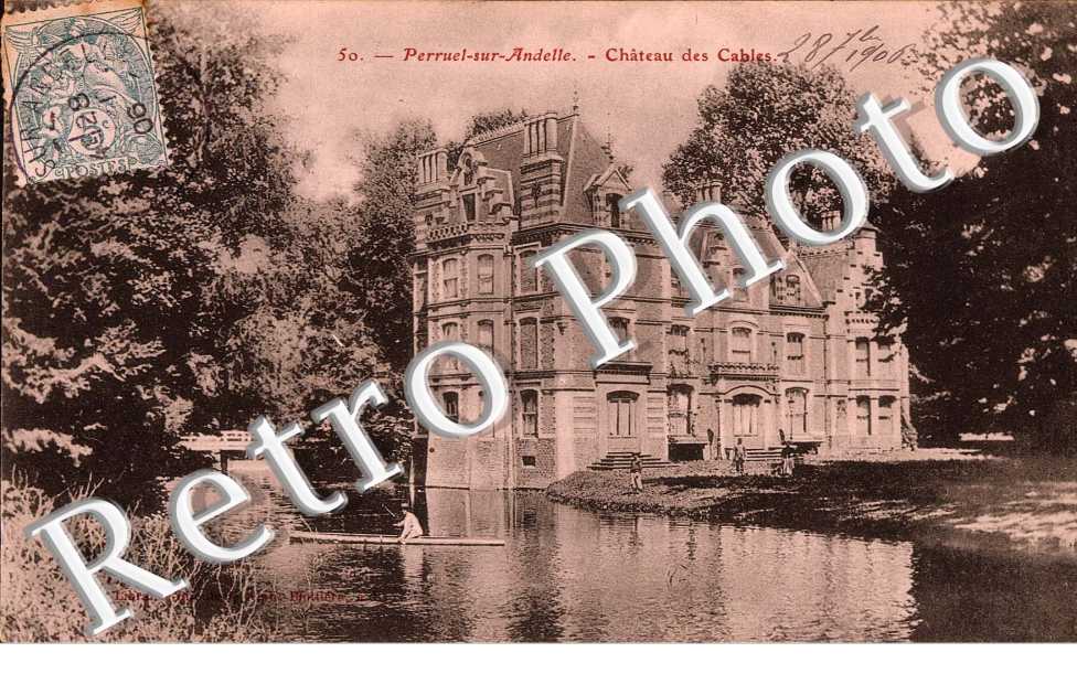 Chateau des Cables