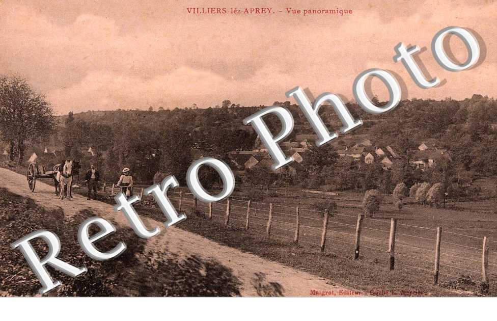 Vue panoramique