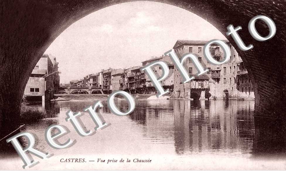 VUE PRISE DE LA CHAUSSEE