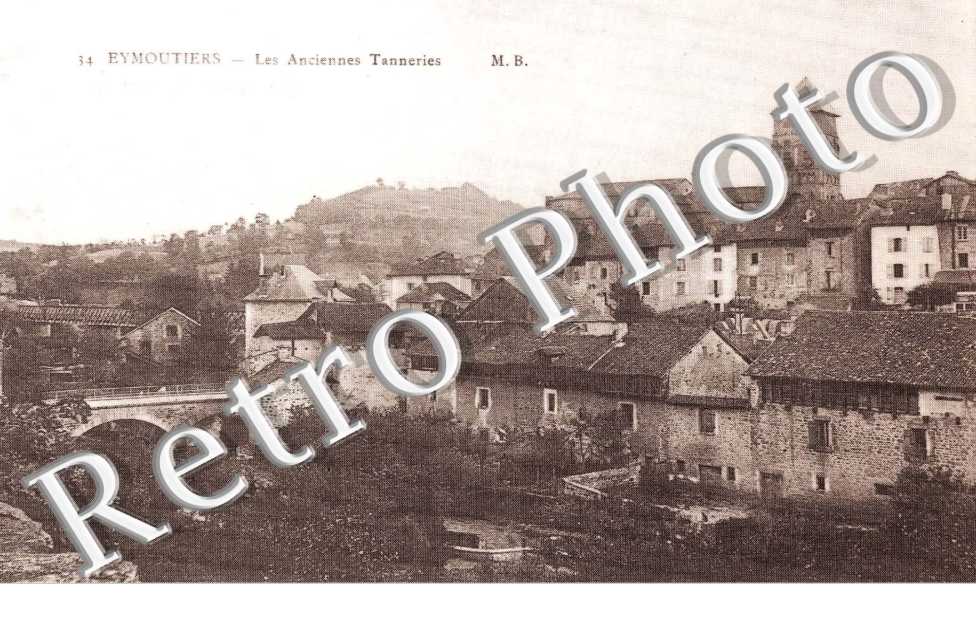 LES ANCIENNES TANNERIES