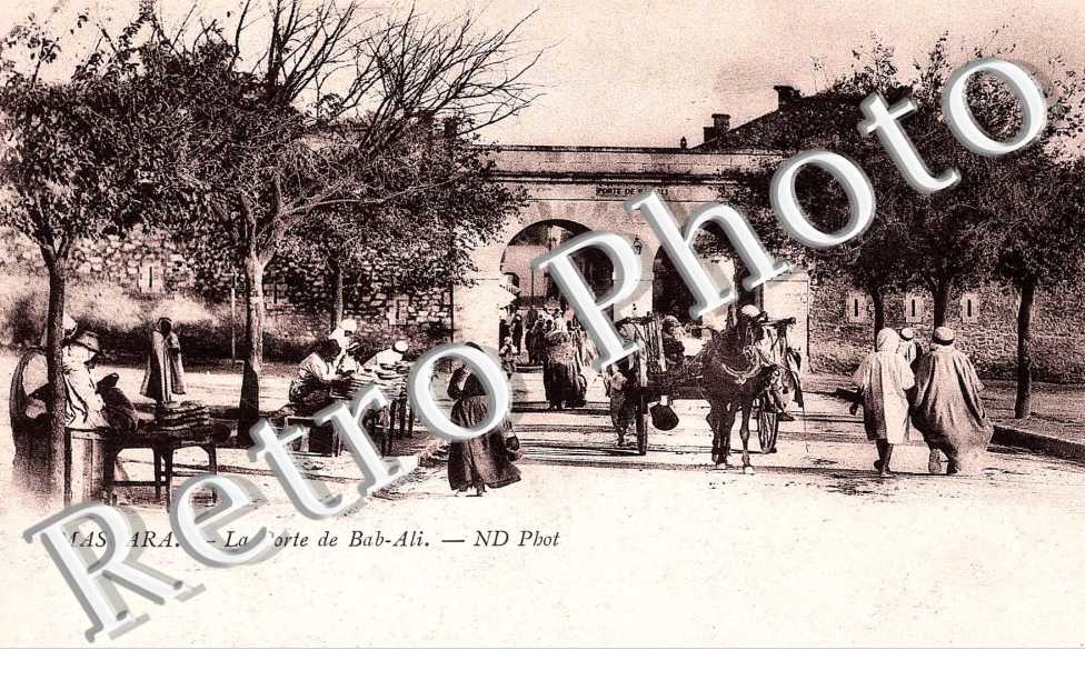 La Porte de Bab Ali