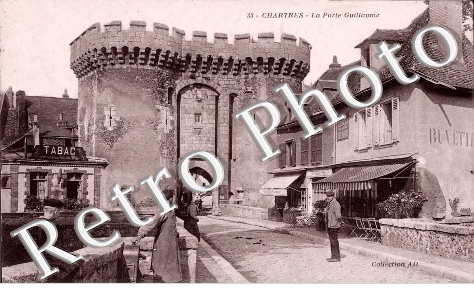 LA PORTE GUILLAUME