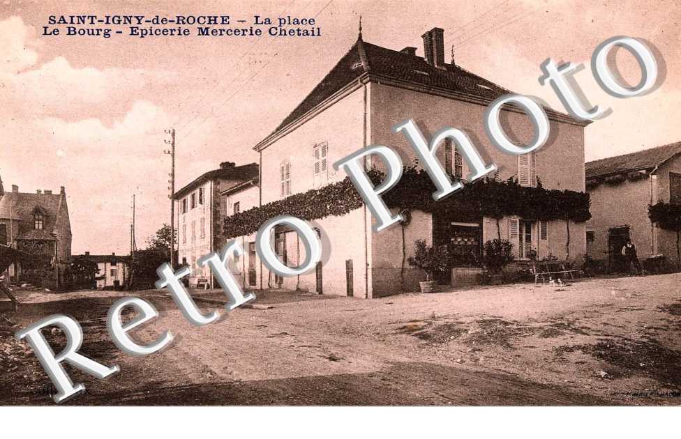 LA PLACE LE BOURG
