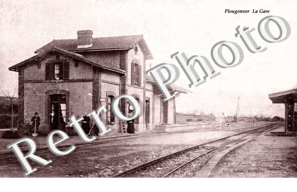 la gare