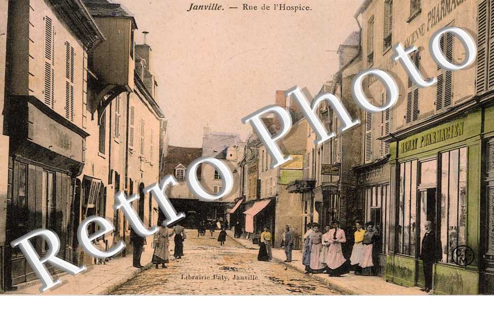 rue de l'hospice