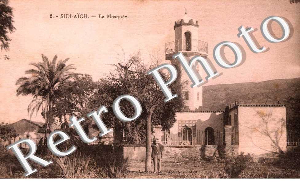 La Mosquee