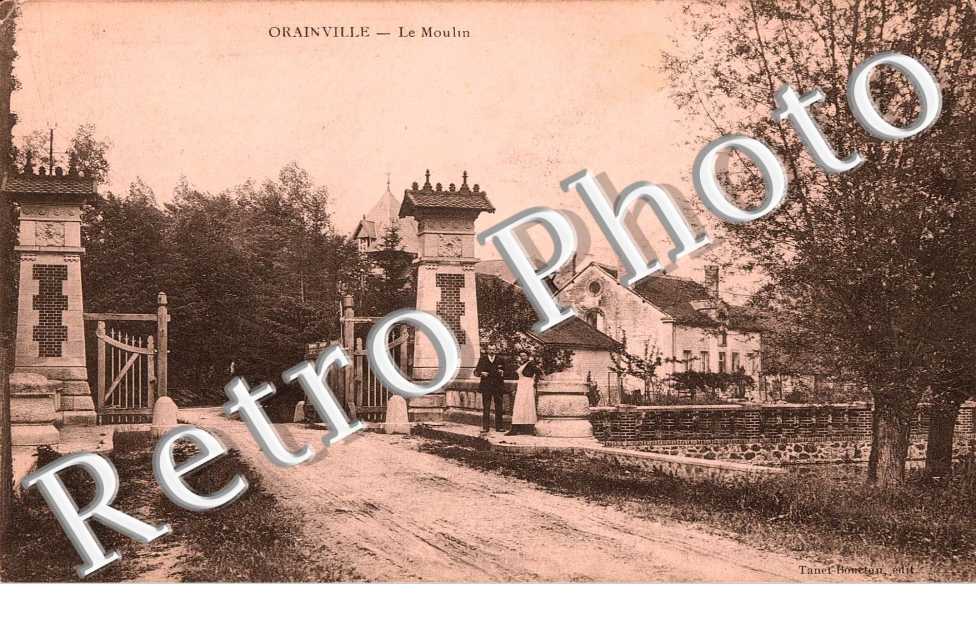 Le moulin