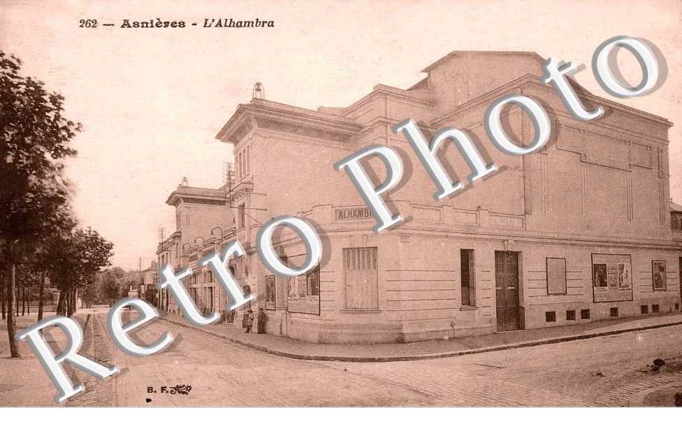 L'ALHAMBRA