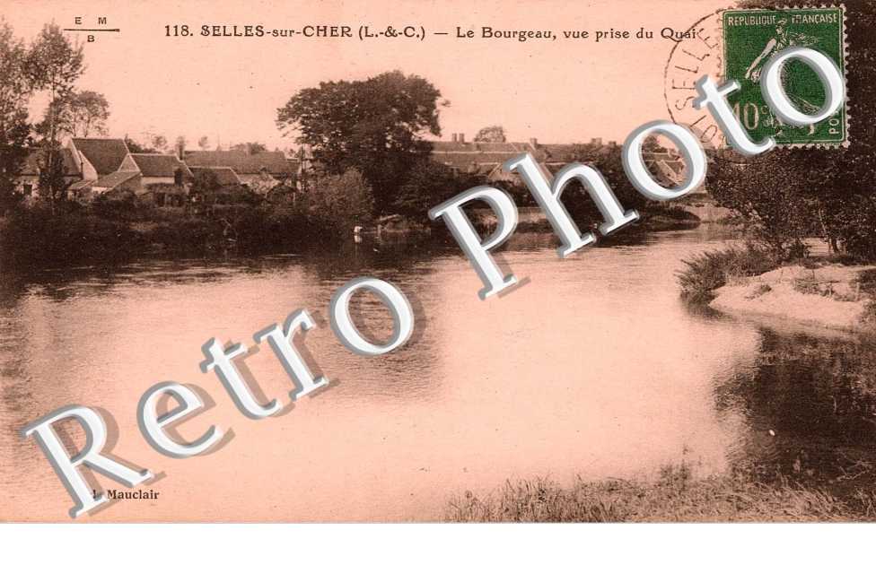 LE BOURGEAU