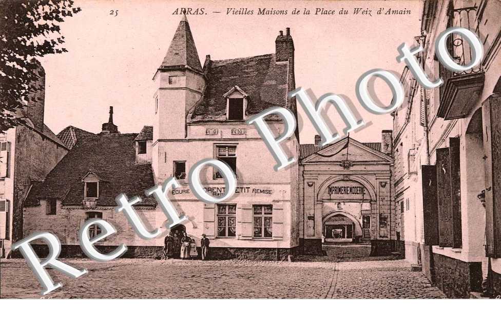 LA PLACE DU WEIZ D'AMAIN