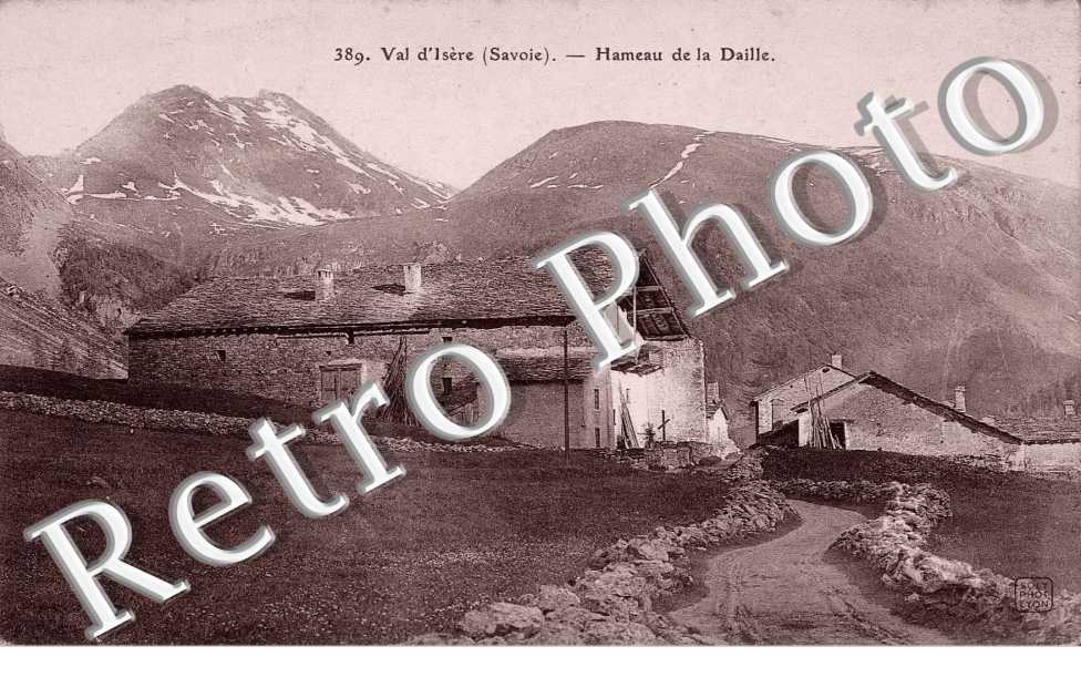 Hameau de la Daille