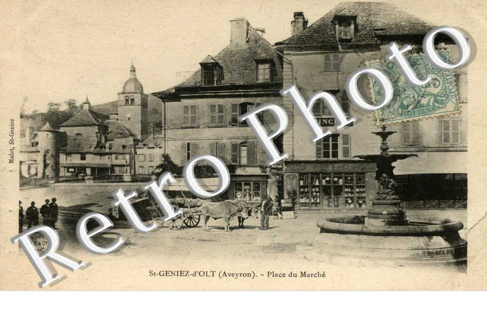 place du marche
