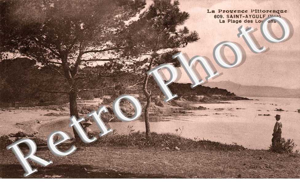La plage des Louvens