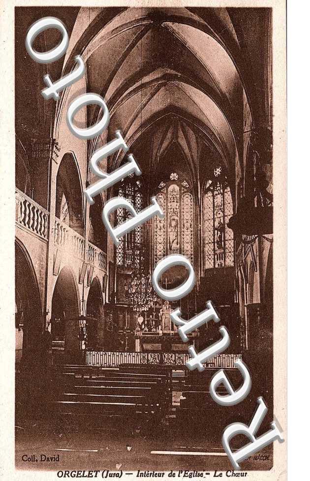 INTERIEUR DE L&#039;EGLISE