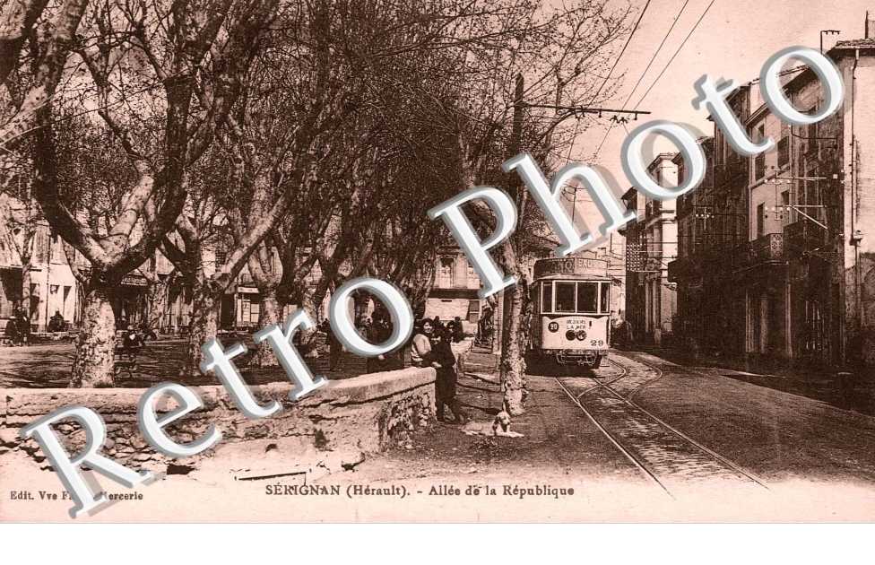 allee de la Republique