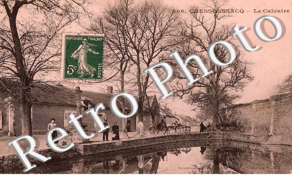 Le calvaire