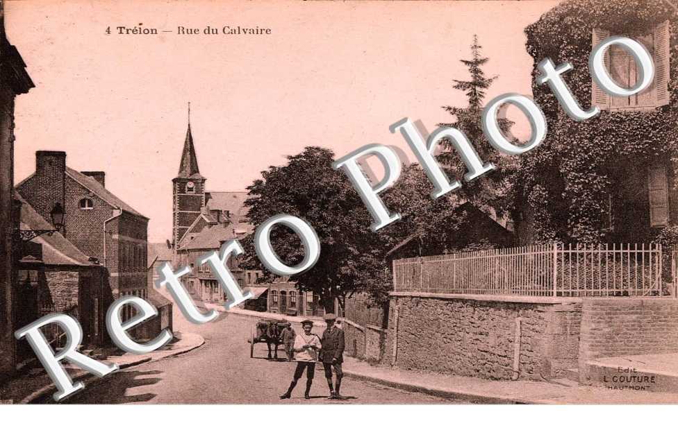 Rue du Calvaire