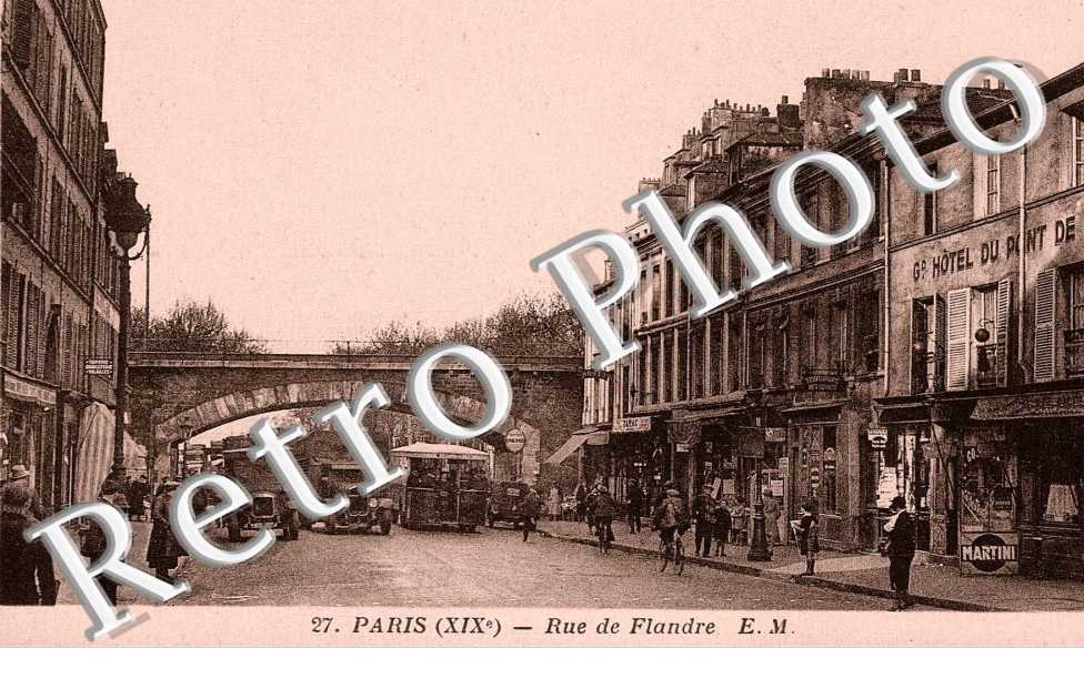 Rue de Flandre
