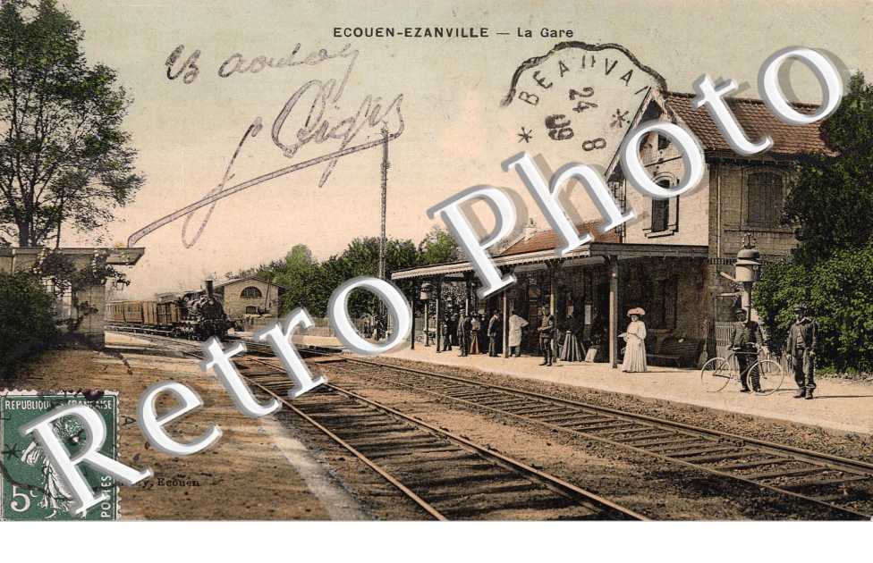 La gare