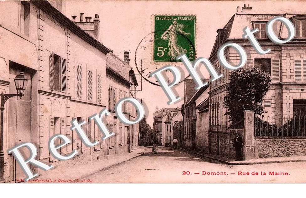Rue de la mairie