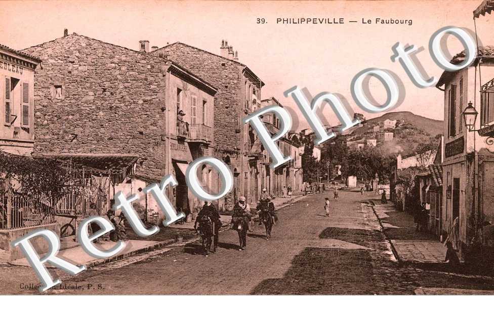 le faubourg