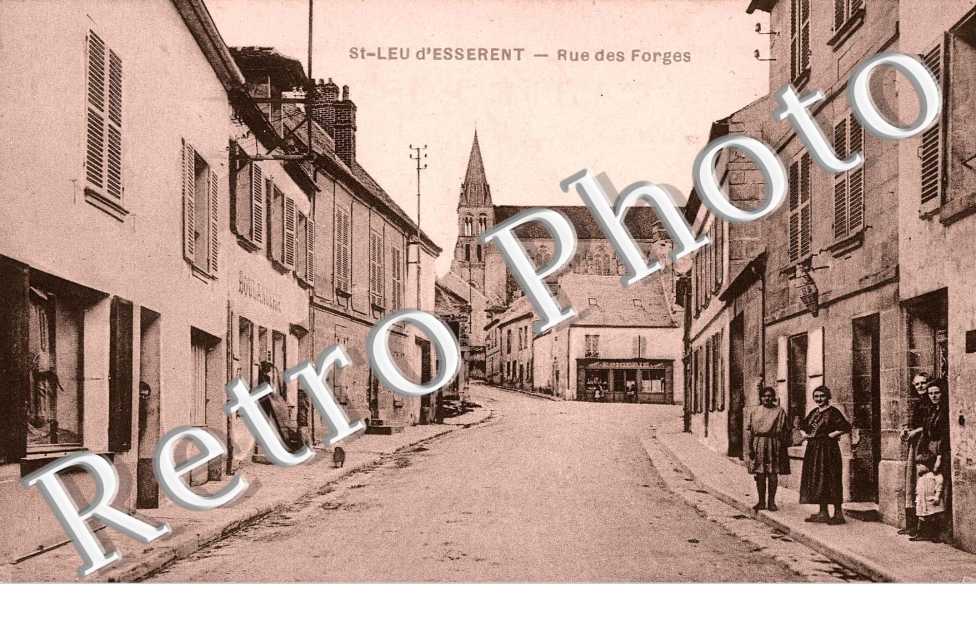 rue des Forges