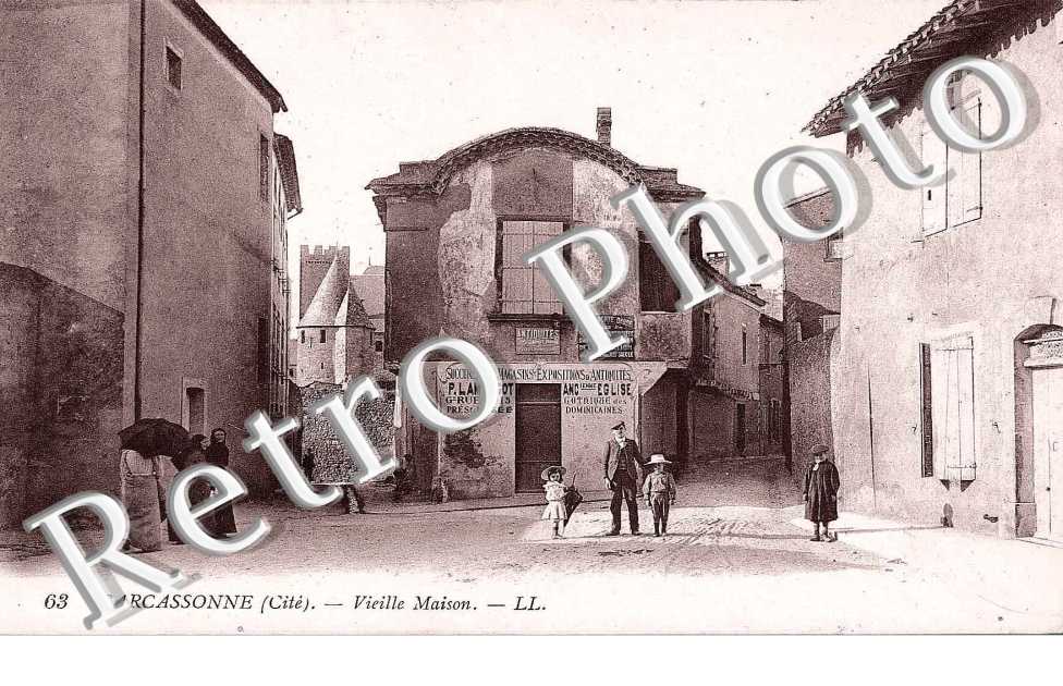 VIEILLE MAISON