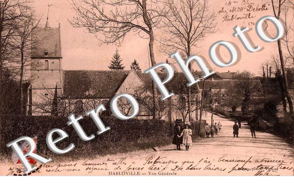 VUE GENERALE