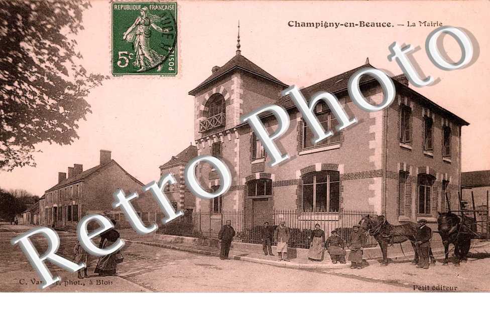 LA MAIRIE