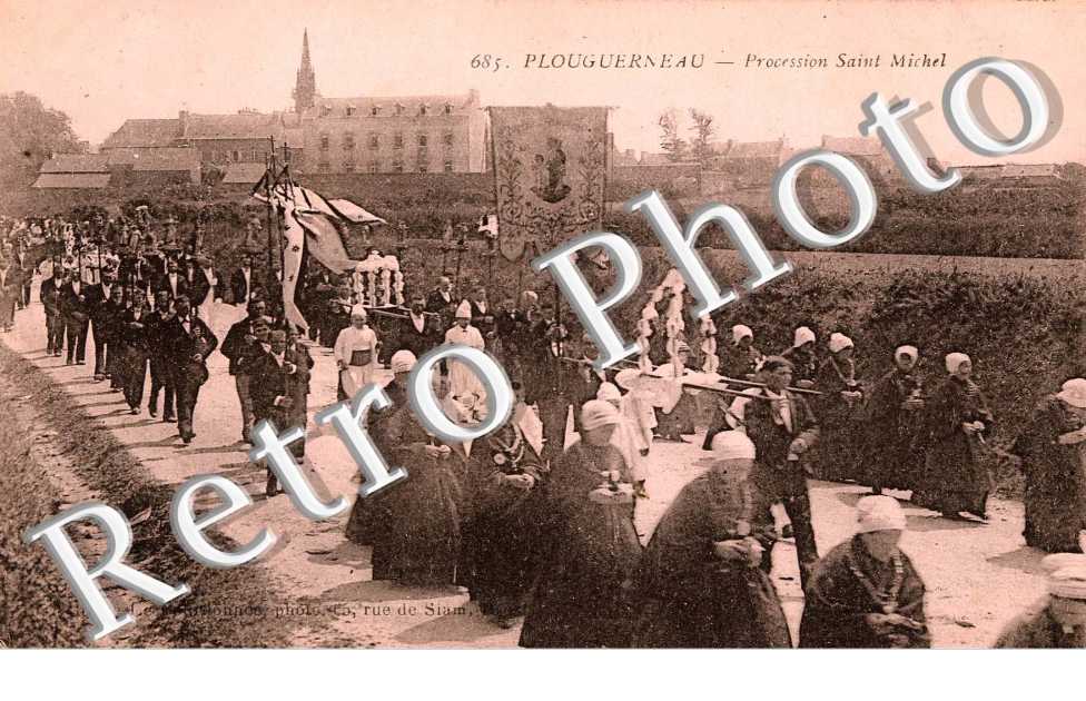 Procession Saint Michel