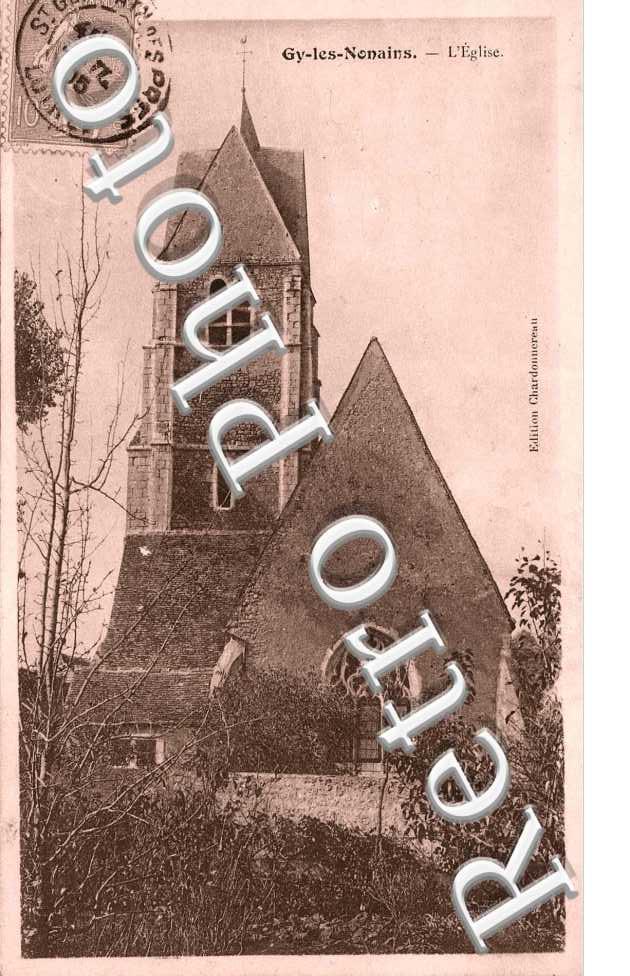 l&#039;eglise