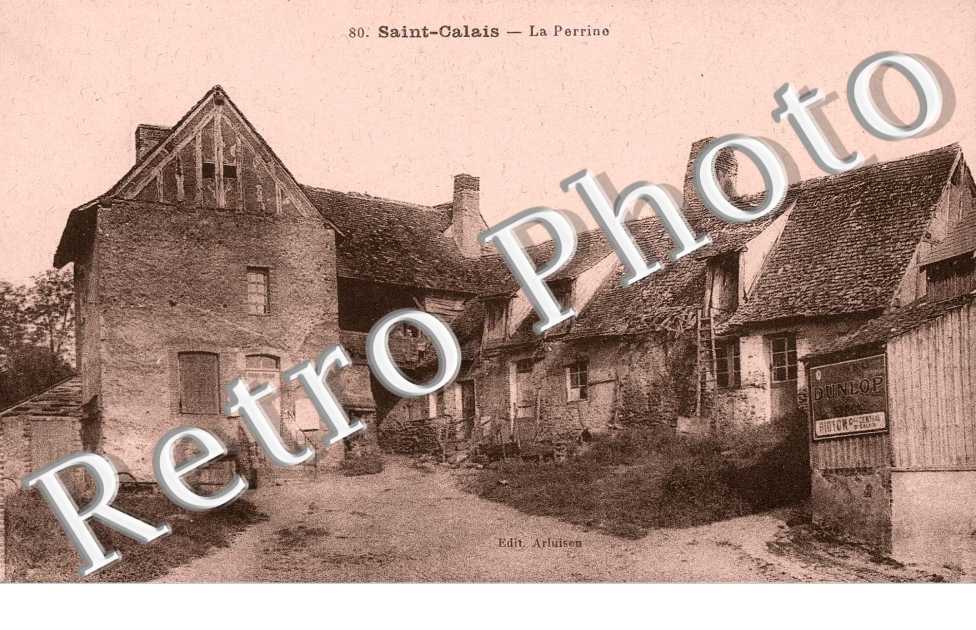 La Perrine