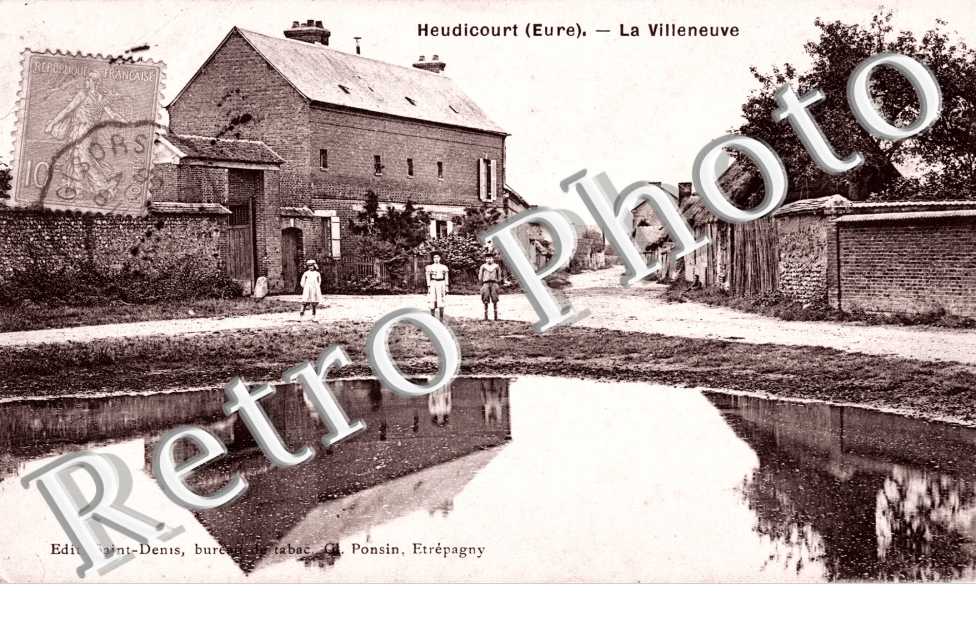 La villeneuve
