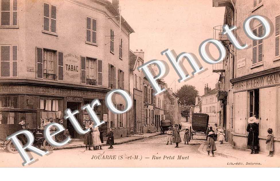 Rue petit muet