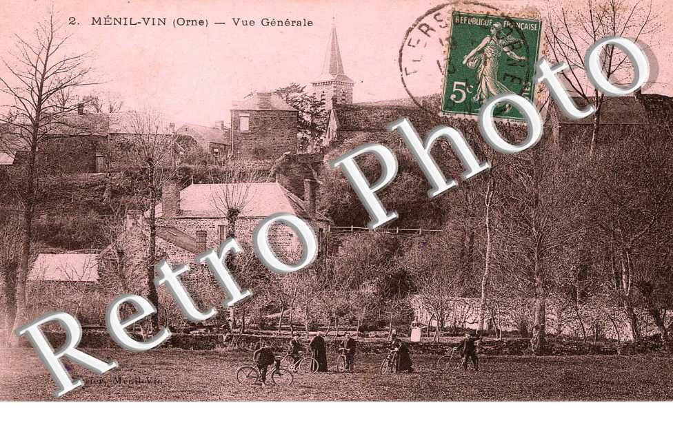 VUE GENERALE