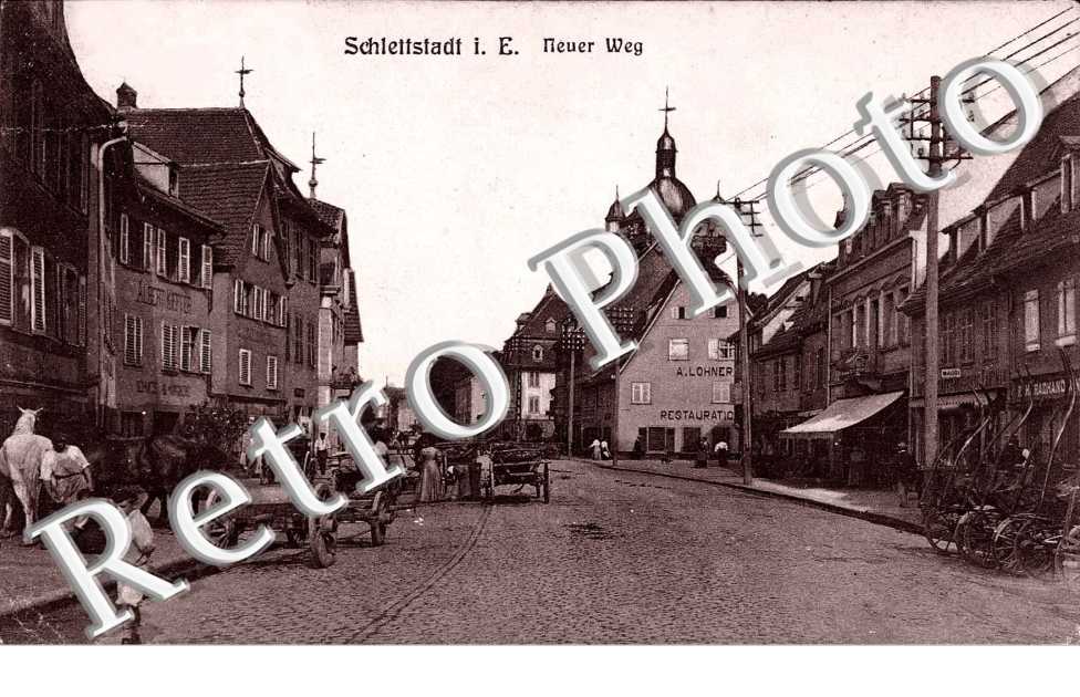 neuer Weg