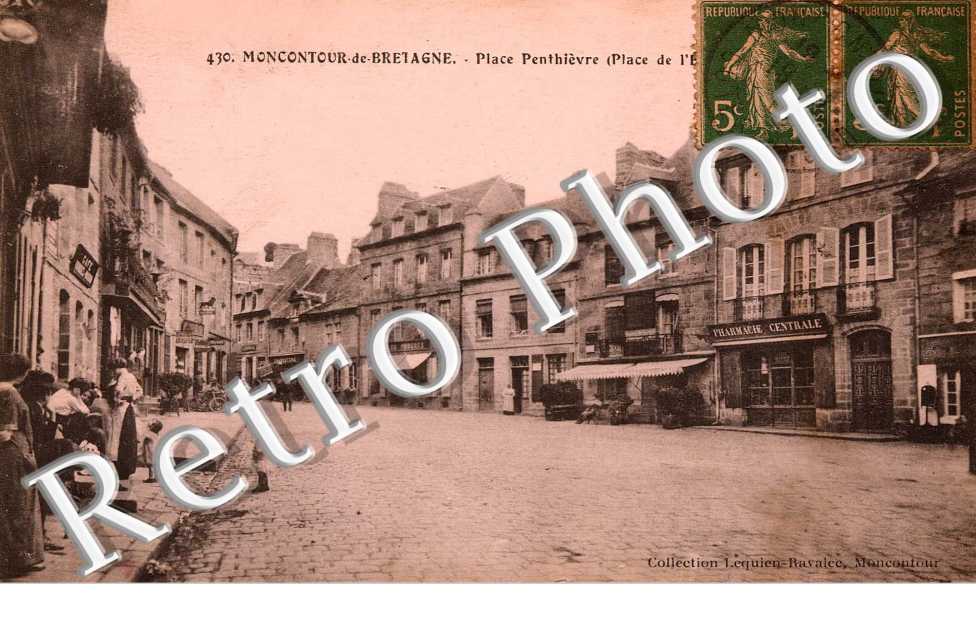 place penthièvre