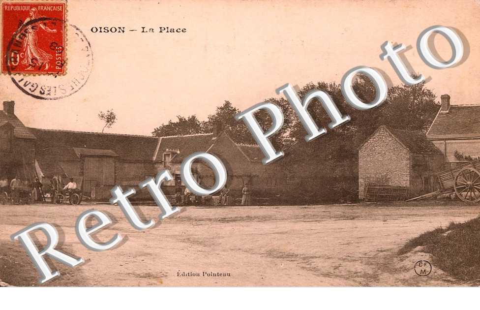 la place