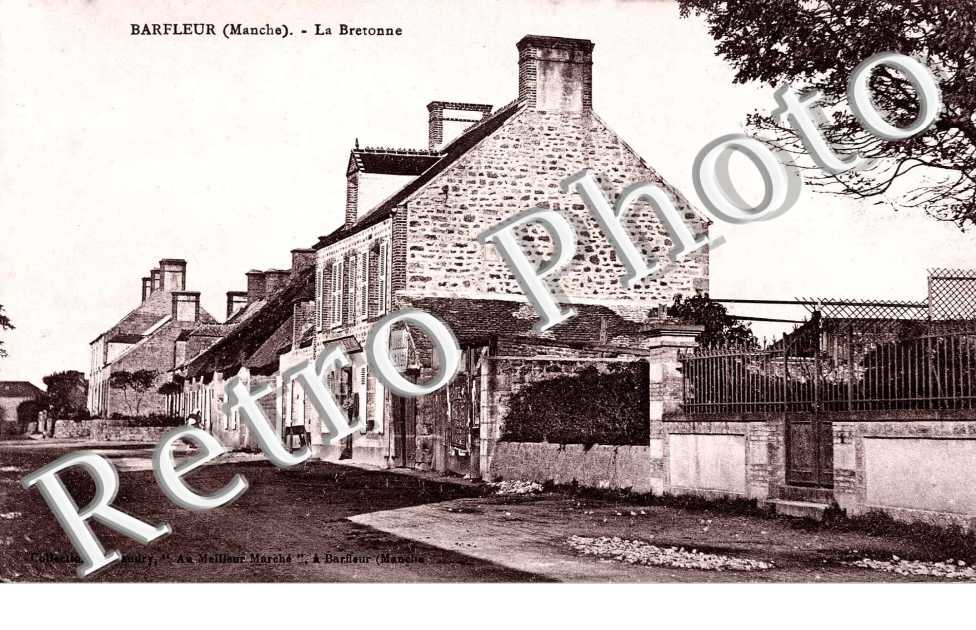 La bretonne