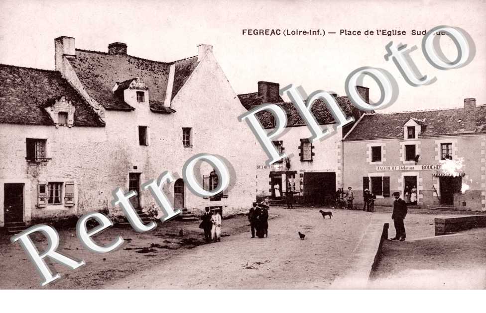 Place de l&#039;eglise