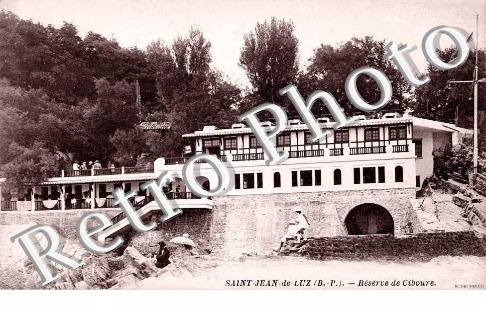 reserve de Ciboure