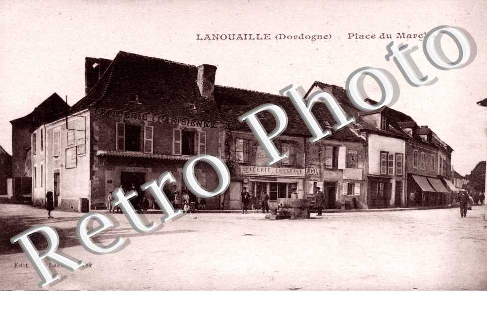 Place du marche