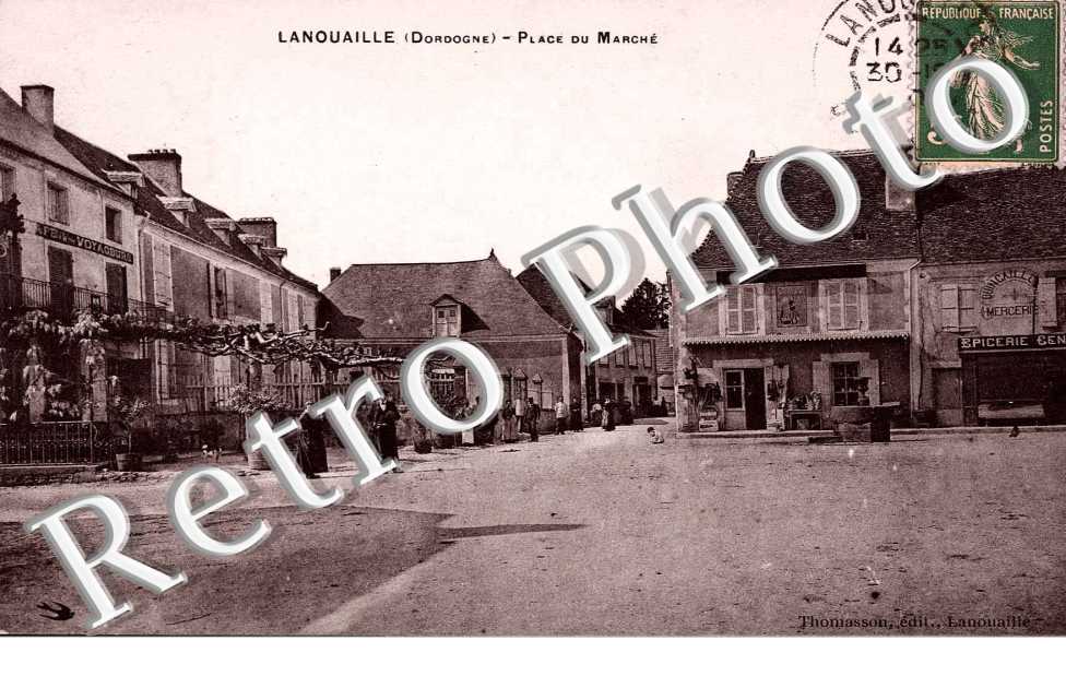 Place du marche