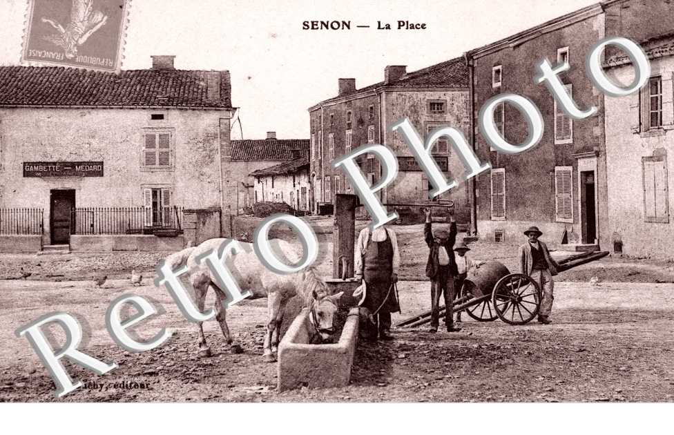 la place