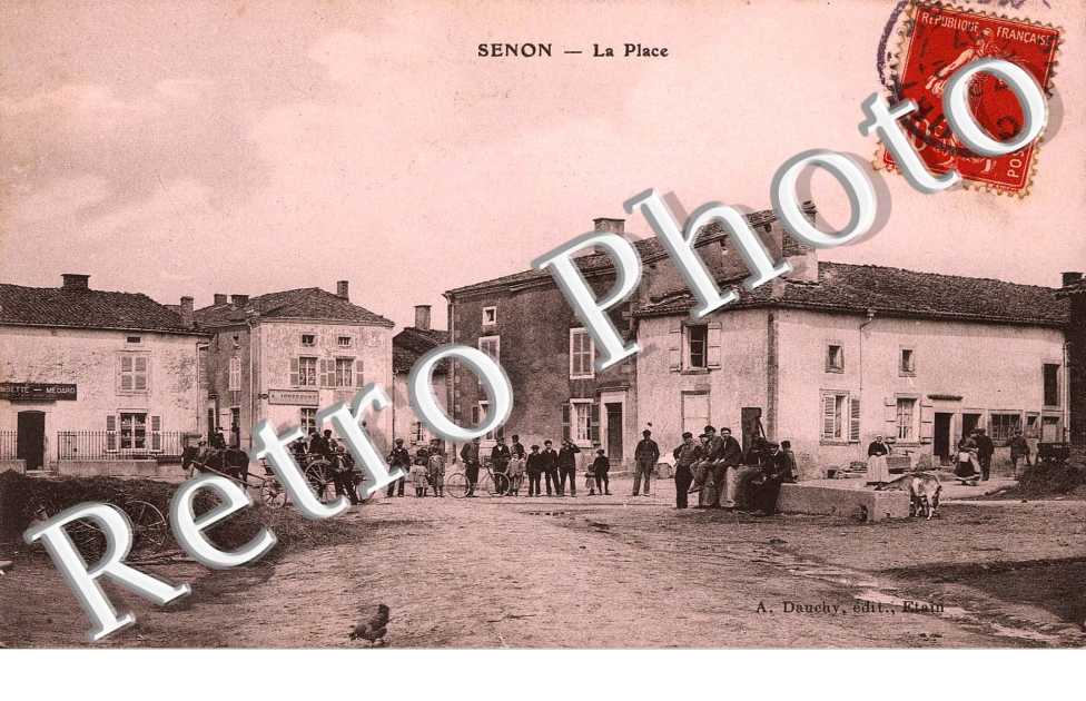 la place