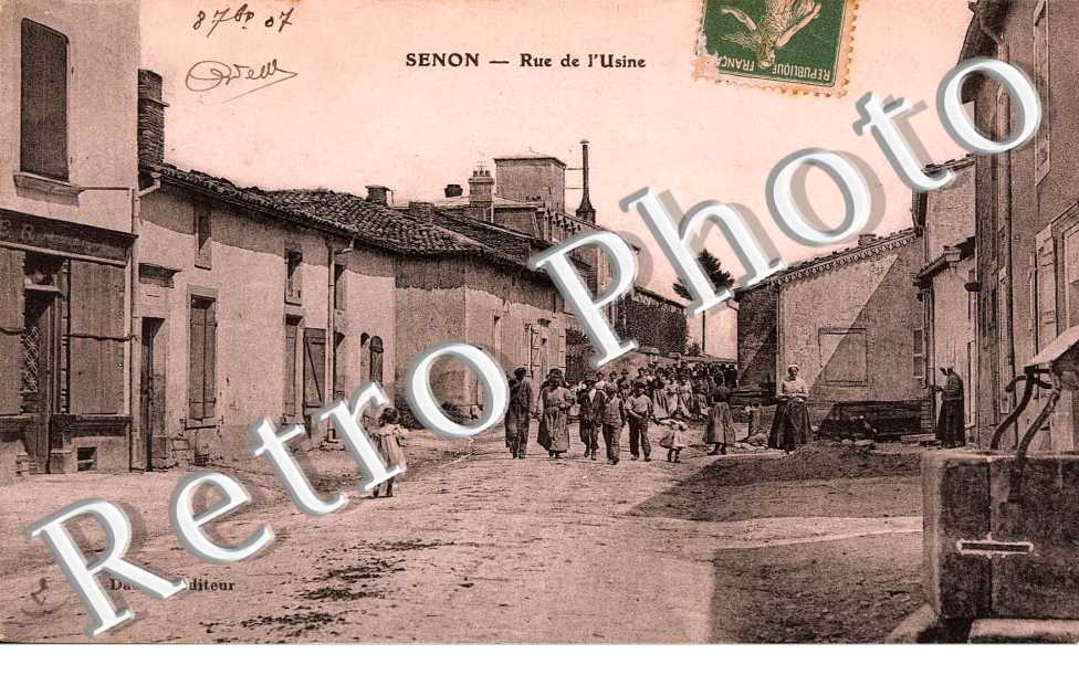 rue de l' Usine