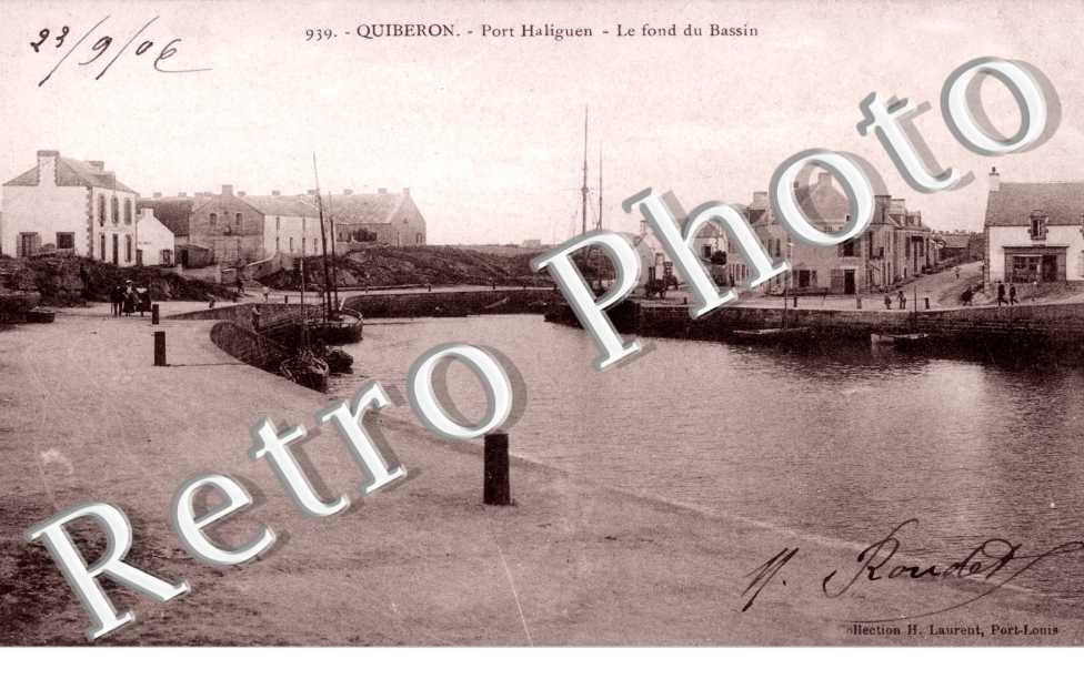 Port Haliguen