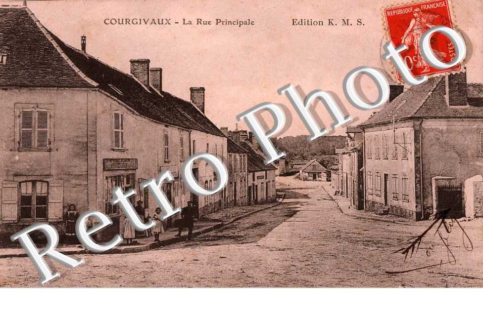La rue principale