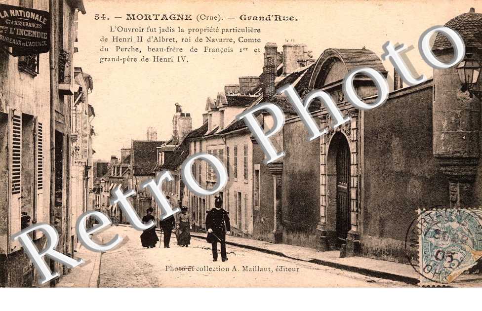 GRAND RUE